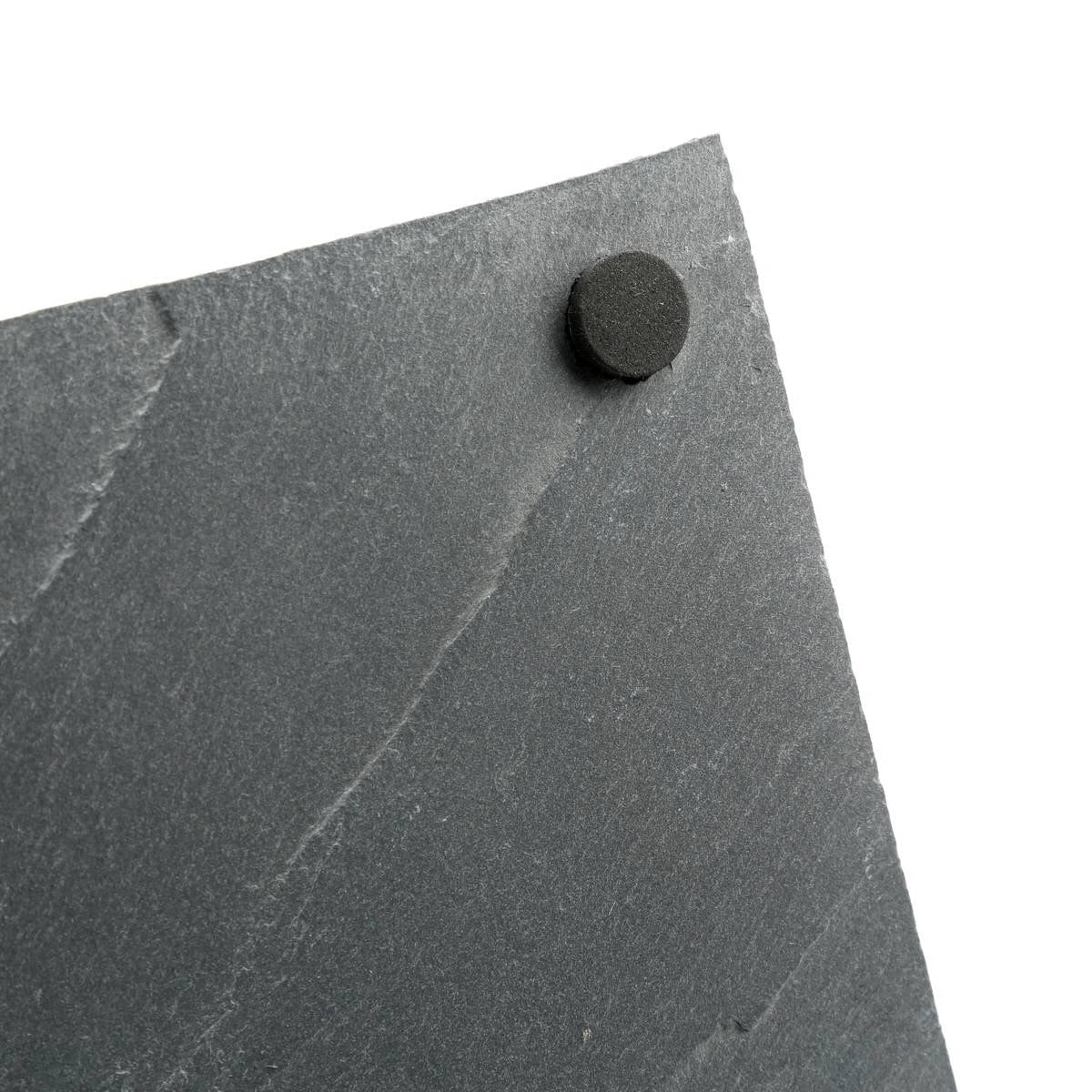Untersetzer Schiefer 10 cm – Verschiedene Motive | Lasergravur personalisiert