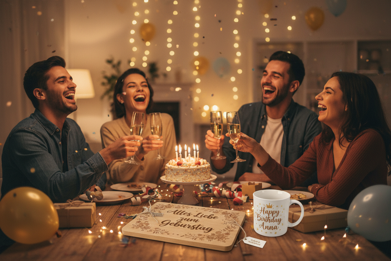 Geburtstag