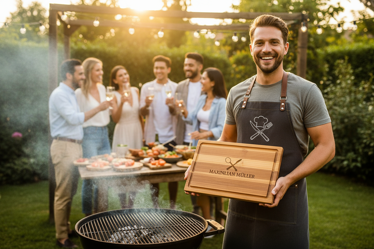 Köche & Grillmeister