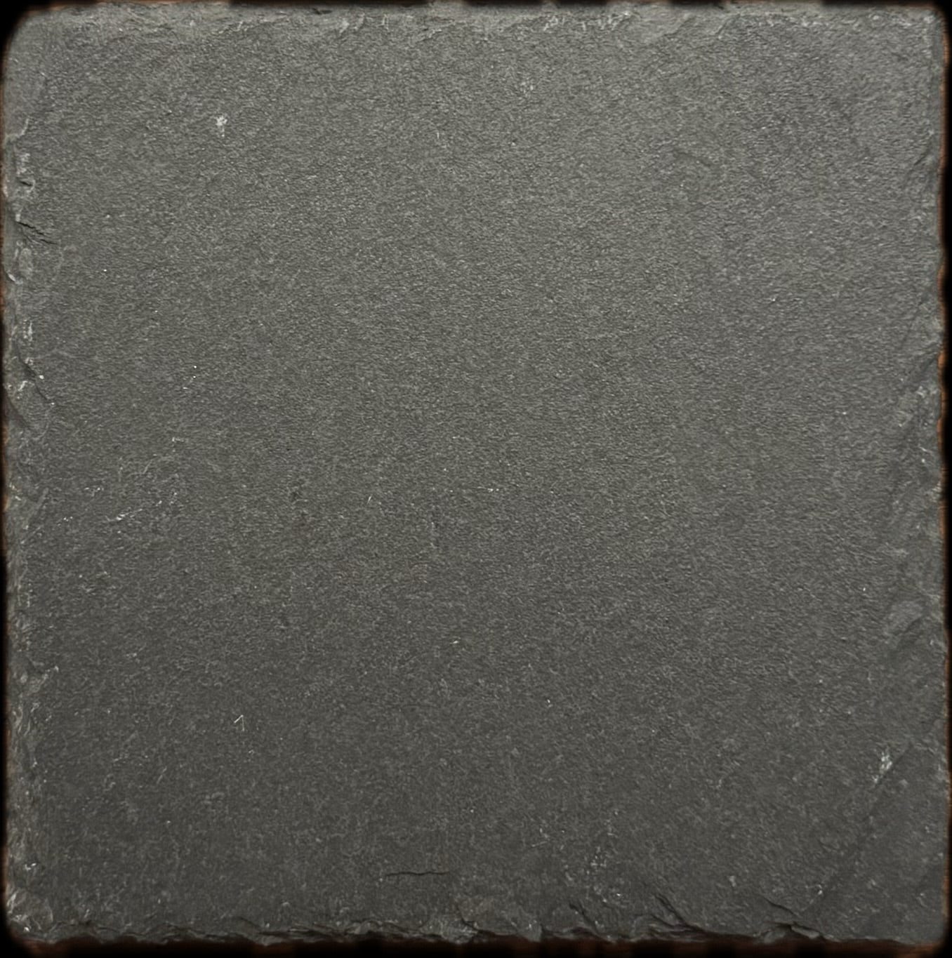 Untersetzer Schiefer 10 cm – Verschiedene Motive | Lasergravur personalisiert