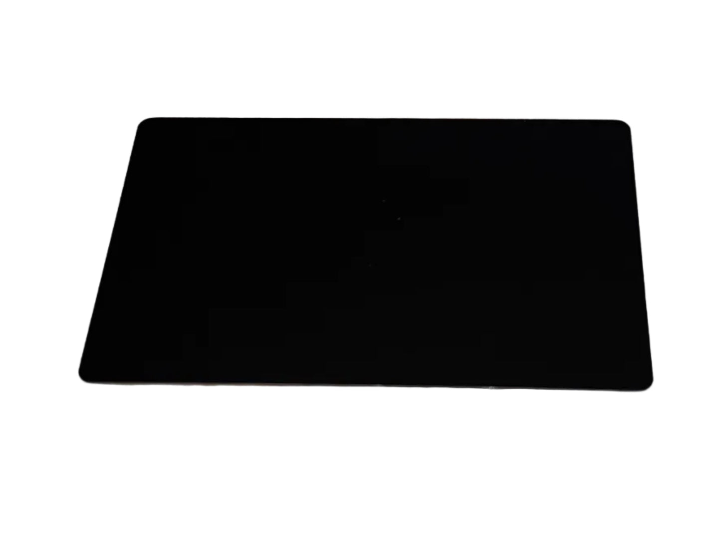 Visitenkarte Aluminium schwarz – Mit Lasergravur personalisiert