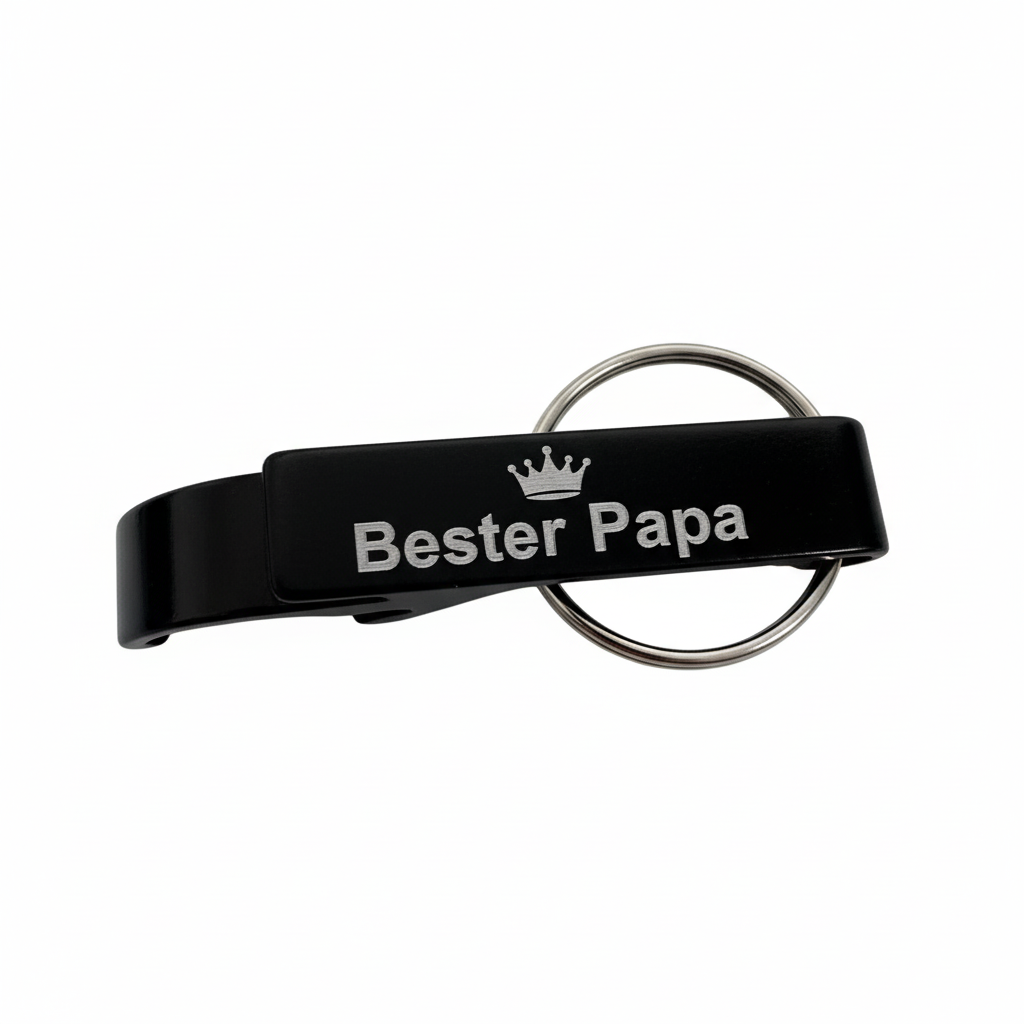Bester Papa Gravur