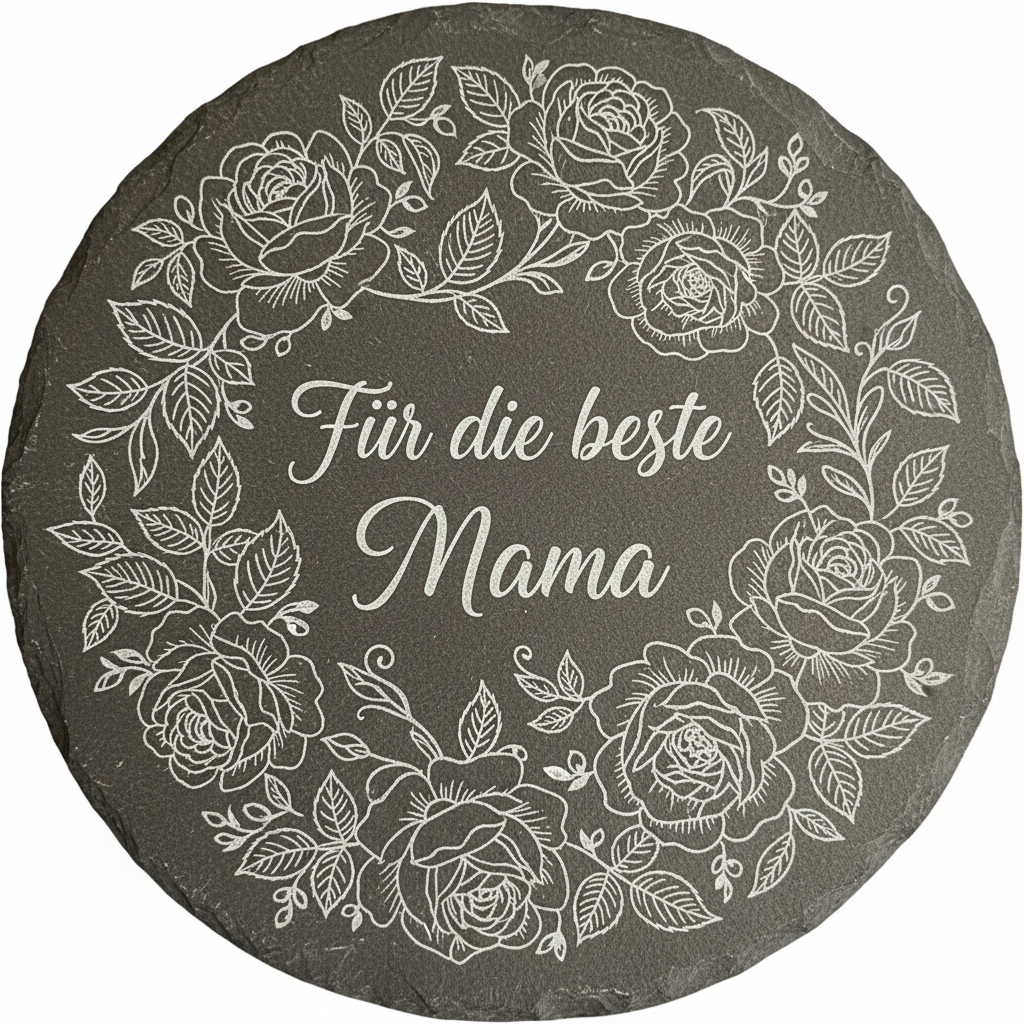 Blumen vollflächig