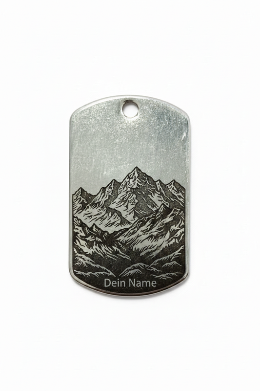 Eckig – Berge