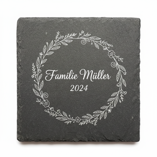 Familie Müller eckig