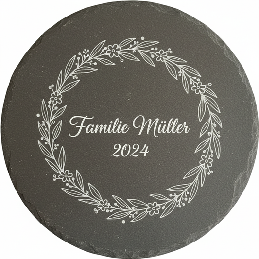 Familie Müller rund