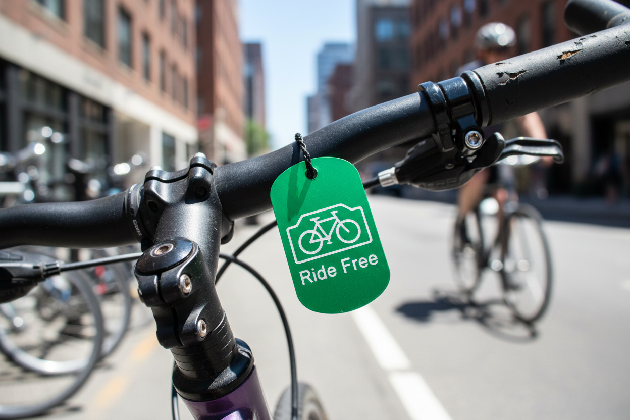 Grün Ride Free