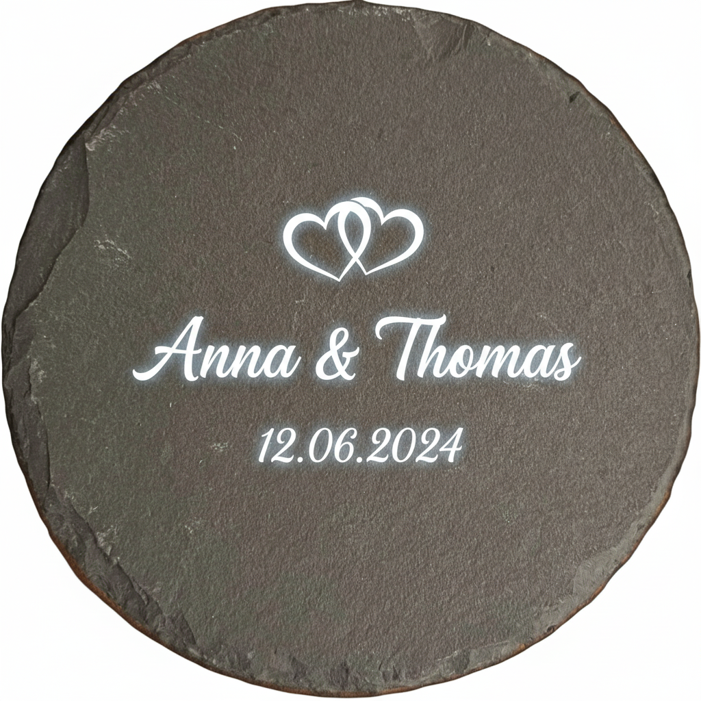 Hochzeit rund