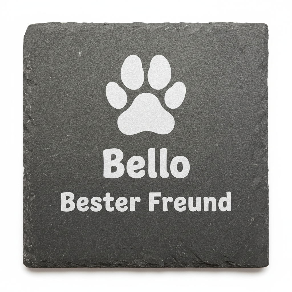 Hund eckig