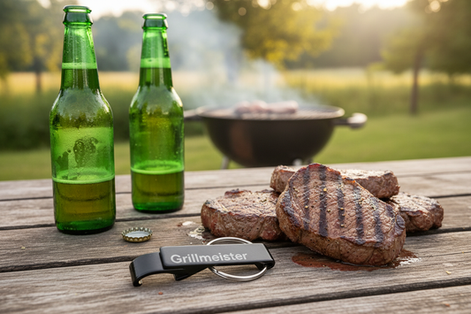 Lifestyle Grilltisch