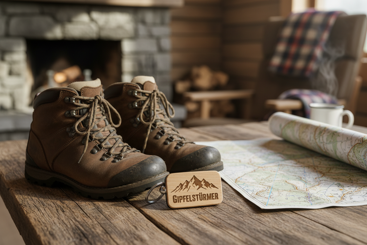 Lifestyle Wandern