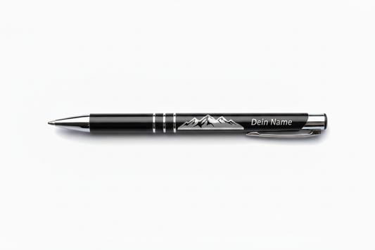 Metall-Stift – Berge