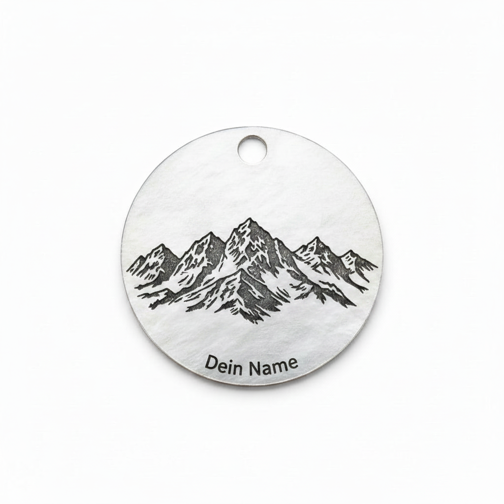 Rund – Berge