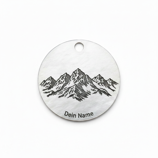 Rund – Berge