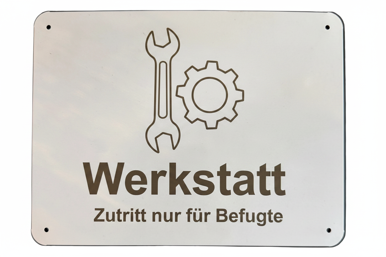 Schild 5