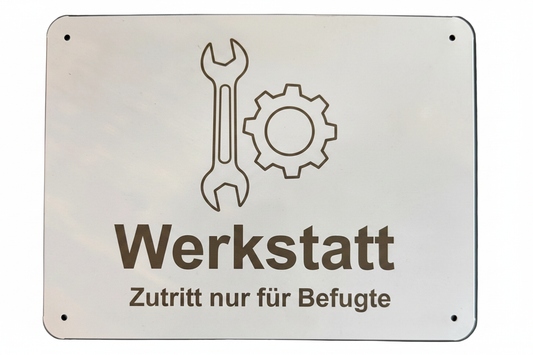 Schild 5