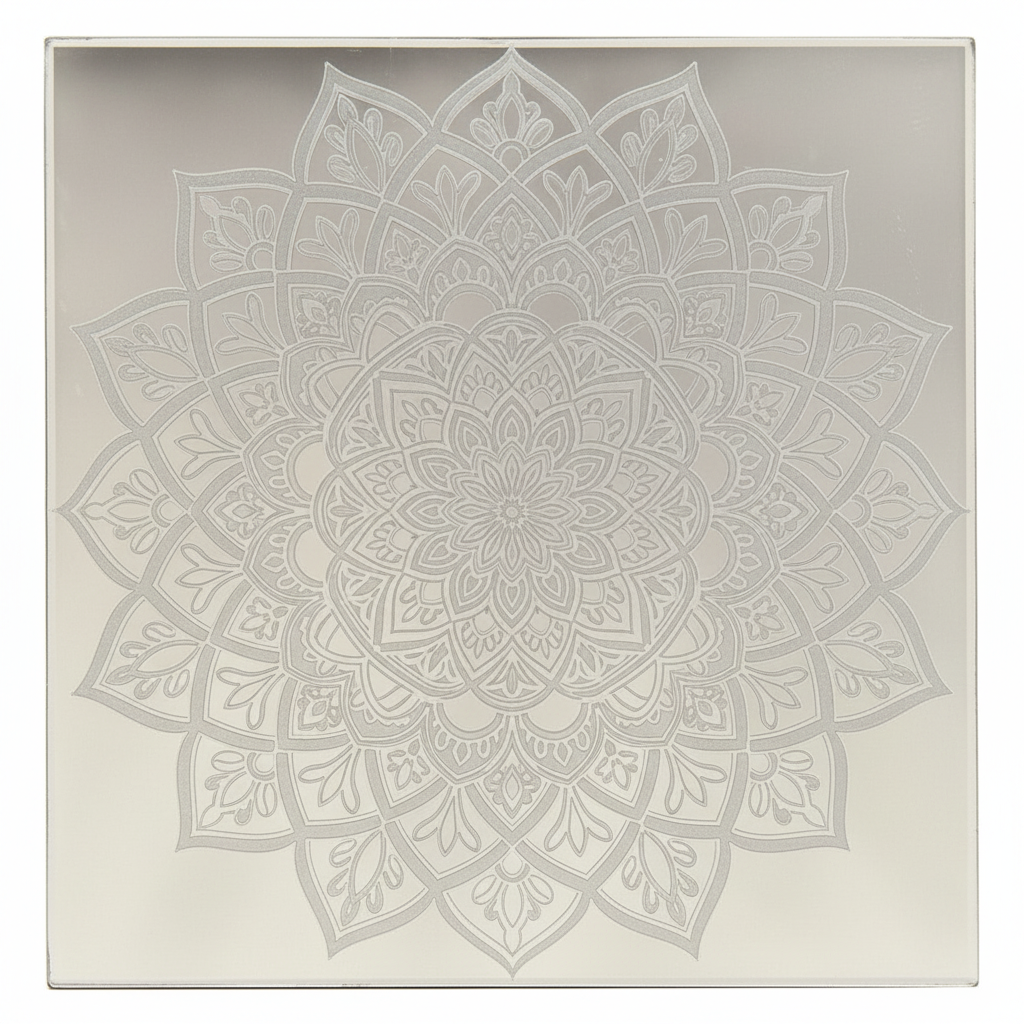 Spiegel Mandala