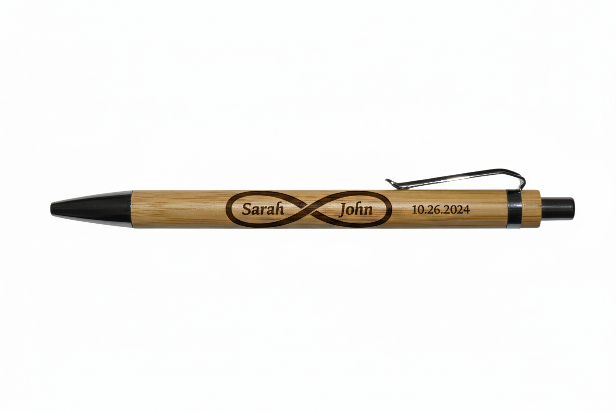 Stift – Unendlichkeit