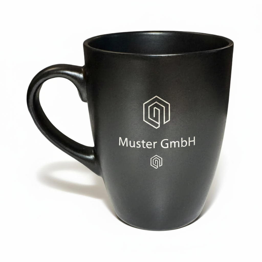 Tasse Business Gravur